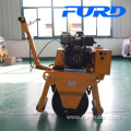 Mini Electric Start Soil Compactor Roller (FYL-600C)